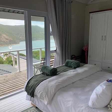 Knysna Heads Private Suite Exterior photo