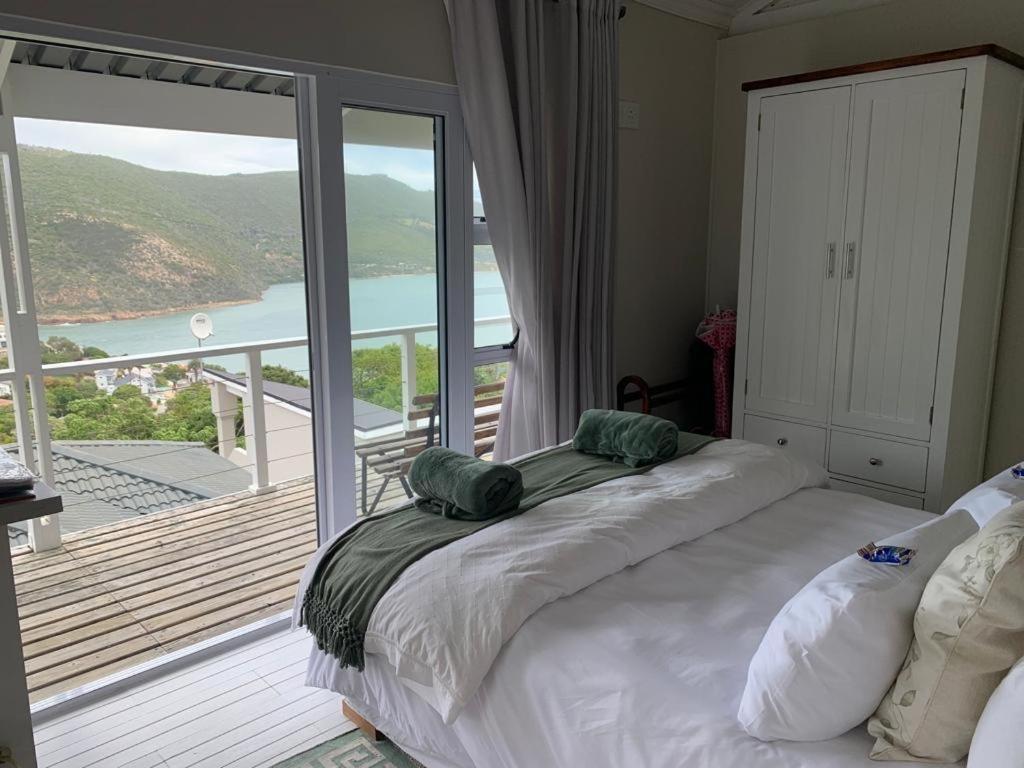 Knysna Heads Private Suite Exterior photo
